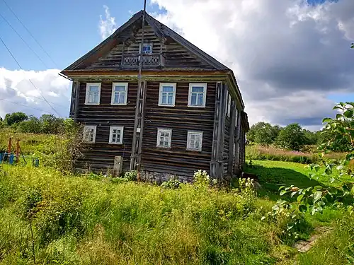 Дом 81,  ОКН № 1030052000№ 1030052000