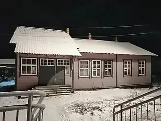 Вокзал станции