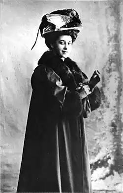 Карсавина, 1910-е