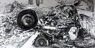 Последствия катастрофы