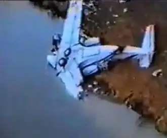 Последствия катастрофы