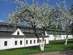 Спасо-Преображенский монастырь