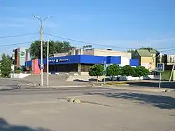 Кинотеатр «Октябрь»