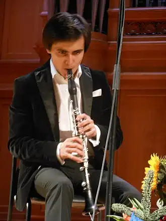 В Консерватории им. П. И. Чайковского 16 января 2015