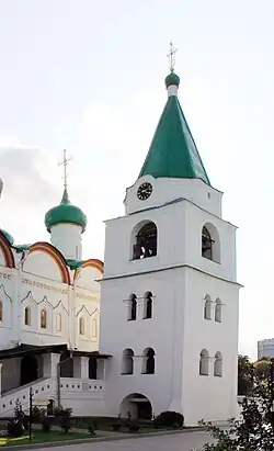 Колокольня Печёрского монастыря