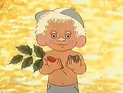 Кадр из мультфильма