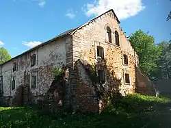 Здание склада