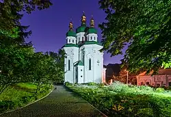 Георгиевский собор