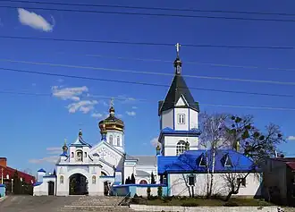 Рождество-Богородичный Собор