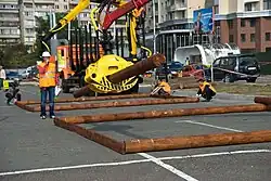 Конкурс "Лучший оператор манипулятора"