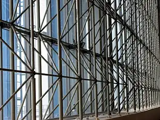 Конструкции машинного зала