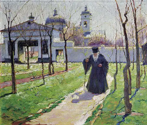 Ранняя весна (1915)
