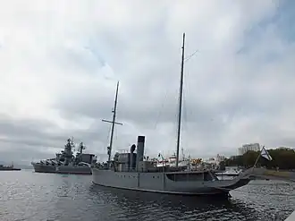 «Красный вымпел» и «Варяг» (2016)