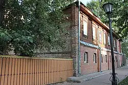 улица Кузнецова у дома 24