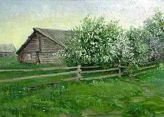 Майский вечер