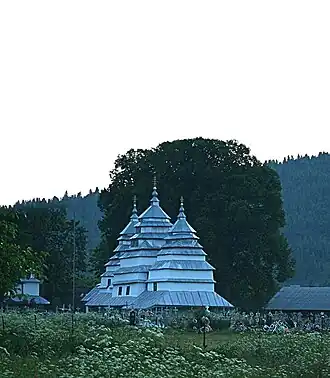 Храм Сошествия Святого Духа