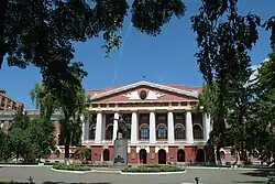 Военно-инженерное училище им. цесаревича Алексея, ныне Киевский военный лицей имени Ивана Богуна