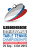 34-й чемпионат Европы по настольному теннису