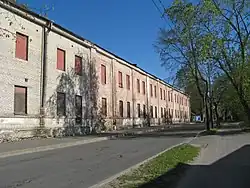 Владимирская улица у дома 10