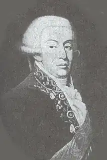 не позднее 1810, портрет неизвестного художника