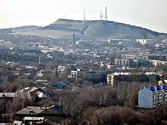 Паша́-Тепе́ или Лысая гора