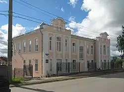 Здание заводской конторы, 2017