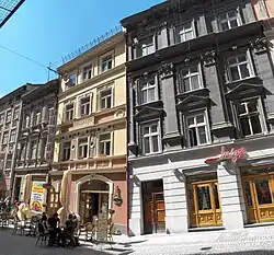 Шевская улица №4-6