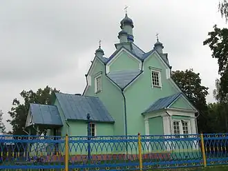 Церковь св. Анны