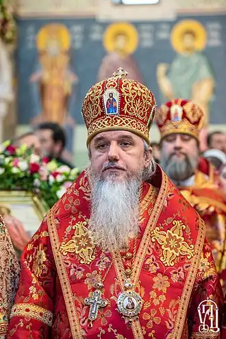 Митрополит Тихон