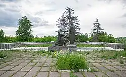 Мемориальный комплекс