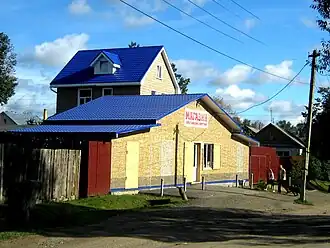 Магазин «Крестьянский переулок» в Шихино