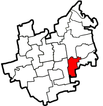 Маломихайловский сельский совет на карте