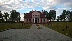 Усадьба в Малые Степанишки