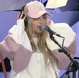 Мари Краймбрери в «Концертном зале» «Страны FM»,3 февраля 2017