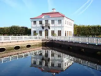 Дворец Марли