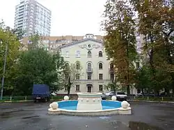 Ул. Маршала Конева, 9