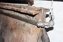 Двутавровая эллиптическая балка