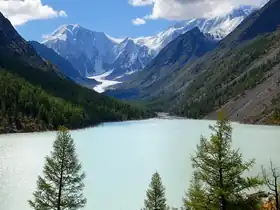 Озеро до лета 2012 года