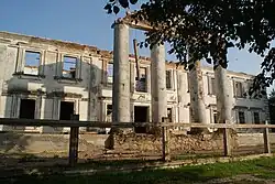 Дворец Мержеевских