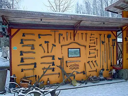 Медовый хуторок. Музей крестьянского быта