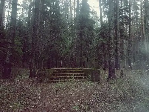 Главный вход в «Мерентяхти»