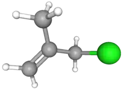 Изображение молекулярной модели
