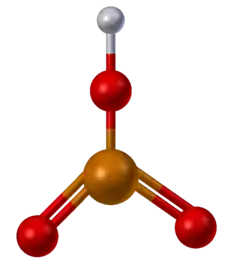 Изображение молекулярной модели