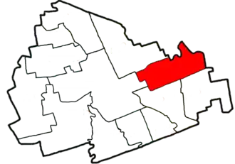 Николаевский сельский совет на карте