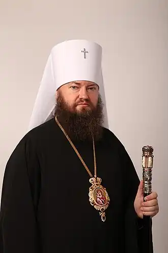 Митрополит Владимир