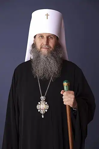 Митрополит Даниил