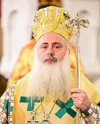 Митрополит Феодосий