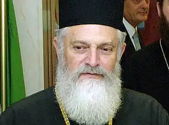 Митрополит Пантелеимон