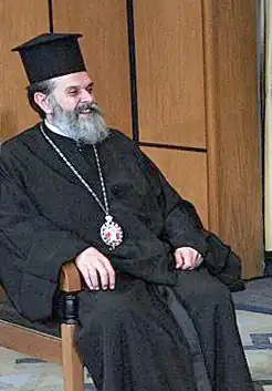 Митрополит Нифон