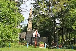 Советский памятник